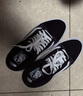 VANS万斯范斯官方 升级款ComfyCush Old Skool舒服运动鞋低帮 黑色  40.5 实拍图