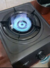 创维（Skyworth）燃气灶单眼灶具5.0kW猛火台式液化气煤气灶66%高热效率家用大火力炉具JZY-Z103T 实拍图