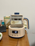 小熊（Bear）恒温加热水壶 恒温壶婴儿 温奶调奶器冲奶粉电热烧水壶 1.2L 一键除氯 TNQ-D12D1 实拍图