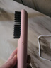 TYMO无线直发梳夹板负离子护发不伤发便携高颅顶持久造型改善毛躁4代lite粉出行必备 送女生礼物推荐 实拍图