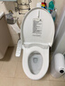 TOTO智能马桶盖卫洗丽电子盖板加热冲洗TCF2F910ECN#W(03-A)国家补贴 实拍图