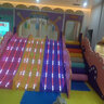定制儿童室内游乐设施淘气堡大小型儿童乐园家庭滑梯架空层幼儿园 童乐定制-更多咨询客服 实拍图