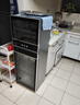 康宝（Canbo）消毒柜家用 不锈钢小型立式二星高温奶瓶碗筷双门90L四层收纳消毒碗柜【国家补贴】XDZ90-D1 实拍图