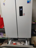 美的（Midea）324L法式多门冰箱小户型超薄风冷无霜一级能效变频节能净味以旧换新白色MR-340WFPE国家补贴 实拍图