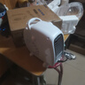 奥克斯（AUX）暖风机取暖器办公室电暖气家用节能台式电暖器热风机200A2 奶白色-双温控【过热保护+智能恒温】 实拍图