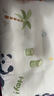 博洋宝贝（Beyond Kids）儿童枕头幼儿园枕豆豆枕可水洗卡通豆豆绒枕芯 熊猫哒哒40*60cm 实拍图