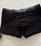 猫人【精梳棉-安心品质】男士内裤男纯棉抗菌蚕丝裆男生四角平角短裤 实拍图