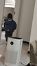华为智选鸿蒙智选720智能空气净化器3i 除甲醛去除烟味杀菌除雾霾花粉过敏原宠物卧室小户型专用国家补贴 实拍图