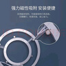 雷士（NVC）LED灯盘吸顶灯替换灯芯灯板磁吸光源模组环形灯管62瓦正白光 实拍图