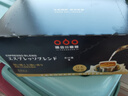 隅田川 进口特浓挂耳黑咖啡粉 节日送礼礼盒 意式口味 8g*24片装 实拍图