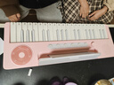 欧塞奇彩虹益智电子琴儿童钢琴玩具3-6-12岁初学者女孩玩具生日新年礼物 实拍图