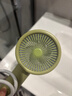 松下（Panasonic）【国家补贴】负离子电吹风高速家用低噪速干护发不伤发学生宿舍送女友新年礼物深绿色EH-WNE5H 实拍图