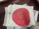 春风尿斗香片消臭剂小便池垫片除臭三角块男厕所芳香球除味防堵过滤网 20片组合（红色） 实拍图