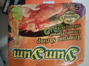 养养牌（YUMYUM)泰式冬荫功酸辣虾味浓汤面70g*5袋速食泡面五连包 实拍图