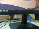 AOC 27英寸2K 100Hz超频120Hz IPS HDR10 HDMI/DP 低蓝光不闪 三边微边 节能办公电脑显示器 Q27B35 实拍图