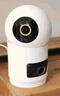 小米智能摄像机C300双摄版监控器360度无死角带夜视全景摄像头家用手机远程室内监控 实拍图