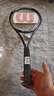 Wilson威尔胜BLX BOLD全碳素一体减震进阶拍单人网球拍休闲拍WR130210U2 实拍图