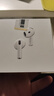 Apple/苹果 AirPods 4(支持主动降噪)搭配无线充电盒(USB-C)苹果耳机 蓝牙耳机适用iPhone/iPad 四代 实拍图