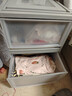 爱丽思衣服收纳箱塑料抽屉式玩具收纳盒整理箱储物箱37L灰色1个装BC450 实拍图