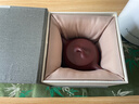 京东京造 宜兴紫砂壶 手工茶壶【原矿紫泥】煮泡茶具 子冶石瓢200ml礼盒装 实拍图