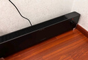 美的（Midea）石墨烯踢脚线/取暖器家用/节能电热电暖器/浴室防水烤火炉/电暖气暖风机/全屋速热移动地暖HDT22YY 实拍图