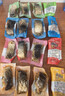 白马湖绍兴醉鱼干特产散称小包装即食咸鱼干鱼块零食 4口味混合500g 实拍图