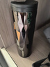 星巴克（Starbucks）经典黑金棱面不锈钢保温保冷杯473ml桌面保冷杯圣诞礼物 实拍图