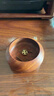 美真香花梨木香插线香香炉家用檀香熏香沉香线香炉香插香座 实拍图