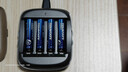 南孚 7号充电锂电池4粒套装 1.5V恒压快充 适用电动牙刷/闪光灯/键鼠/手电/电子秤等 AAA七号 实拍图