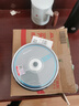 纽曼（Newsmy）DVD+R DL 8速8.5G 单面双层系列 空白光盘 空白光盘/光碟/刻录盘 桶装10片 实拍图