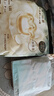 babycare山茶轻柔婴儿拉拉裤试用装L码3片+小N卫生巾240mm*1片*4包 实拍图