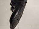 百丽男鞋商务正装皮鞋休闲增高软底真皮鞋10503AM0 黑色-绒里2 41 实拍图