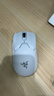 雷蛇（Razer） 毒蝰游戏鼠标 宏电竞鼠标 双手通用 lol吃鸡神器cf 【第三代光学微动】毒蝰V2专业版白色 实拍图
