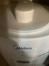 美的（Midea）品牌官方0涂层电压力锅高压5L双胆 家用全自动智能预约开盖炖煮煲汤MY-E5622电饭煲4-6人 实拍图