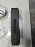 BOGASING国家补贴【Top榜】S8Pro Max便携式蓝牙音箱三分频家用音响户外无线HIFI发烧级桌面音箱超重低音炮 宝石黑【2台音箱】互联版本 7核发声/三重音效/蓝牙5.3 实拍图