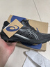 亚瑟士ASICS男鞋跑步鞋舒适透气运动鞋稳定支撑跑鞋 GT-1000 10 黑色 43.5 实拍图