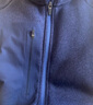 优衣库男装针织摇粒绒拉链茄克/长袖外套廓系夹克25秋冬479863 69 藏青色 M /170/92A 实拍图