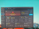 技嘉（GIGABYTE）5080 超级雕ICE GeForce RTX 5080 AORUS MASTER ICE 16G DLSS4游戏设计OpenClaw龙虾本地部署显卡 实拍图