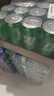 可口可乐（Coca-Cola）檀健次代言 雪碧Sprite柠檬味碳酸饮料 330ml*24摩登罐  实拍图