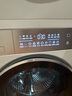 COLMO北极星洗烘套装C2Pro+ 12KG滚筒洗衣机+12KG热泵烘干机 蒸发器自清洁 CG12W-C2+CHZ12W-C2 实拍图