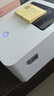 得力（deli）GE350W热敏标签打印机 快递仓储物流面单固定资产 80mm商用办公打单不干胶条码打印机 手机蓝牙版 实拍图