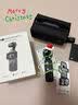 大疆（DJI）Osmo Pocket 3 灵眸口袋云台相机 DJI 手持数码相机  旅游 vlog 美颜摄像 高清增稳 【超值推荐】Pocket 3全能版【赠收纳包】 一年版随心换（219元） 实拍图