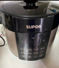 苏泊尔（SUPOR）国风系列电压力锅6L大容量智能预约 煲汤小米粥双胆 60YC8086电饭煲高压锅6-8人 实拍图