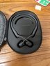 韶音（SHOKZ）OpenRunPro2骨传导蓝牙耳机开放式耳机蓝牙不入耳蓝牙耳机运动跑步国家补贴S820 mini黑 实拍图