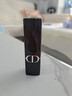迪奥DIOR烈艳蓝金口红丝绒720哑光唇膏生日礼物 圣诞礼物送女生 实拍图