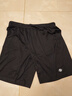 京东京造超轻量速干跑步运动短裤男健身训练吸湿排汗休闲五分裤犀牛灰3XL 实拍图