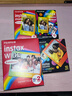 INSTAX富士instax立拍立得 方形相纸 彩虹单包装10张 (适用于SQUARE系列相机 手机照片打印机SP-3) 实拍图