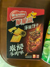 雀巢（Nestle）脆脆鲨薄脆饼干炭烧牛肉味80g 休闲零食早餐代餐 新年年货饼干 实拍图