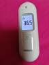 欧姆龙（OMRON）耳温枪 红外电子体温计儿童老人医用入耳式温度计1s速测KE130年货 实拍图