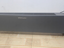 荣事达（Royalstar）【超级单品】石墨烯踢脚线取暖器家用电暖器全屋升温暖风机速热电暖气快热炉对流电热地暖NDT-2308 实拍图